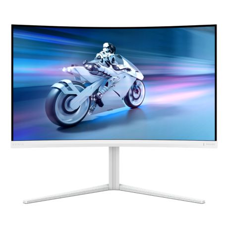 32M2C5501/00 Curved Fast VA Gaming monitor Οθόνη παιχνιδιού Quad HD