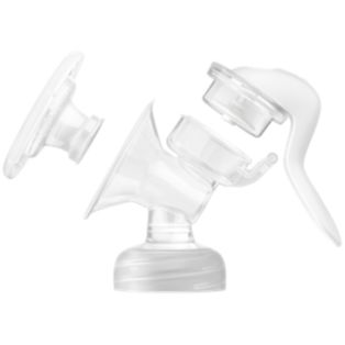 Avent Manual Breast Pump Pack regalo