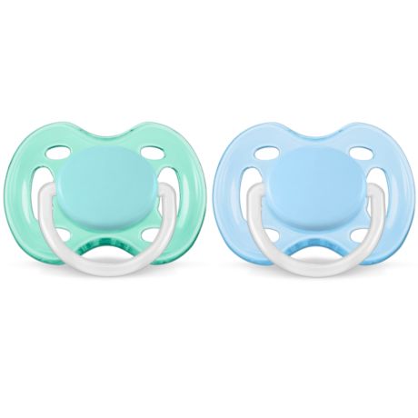 SCF178/25 Philips Avent Freeflow pacifiers