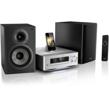 Harmony DCD7010 DVD component Hi-Fi system