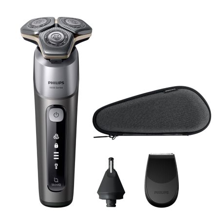 S6830/95 Shaver Series 6000 干湿两用电动剃须刀