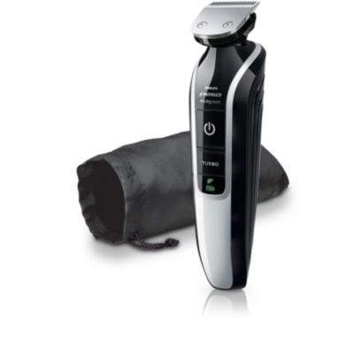 All-in-one face and head styling