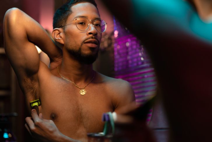 Philips OneBlade 360 with Connectivity