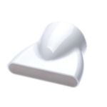 Nadomestni nastavek za sušilnike las