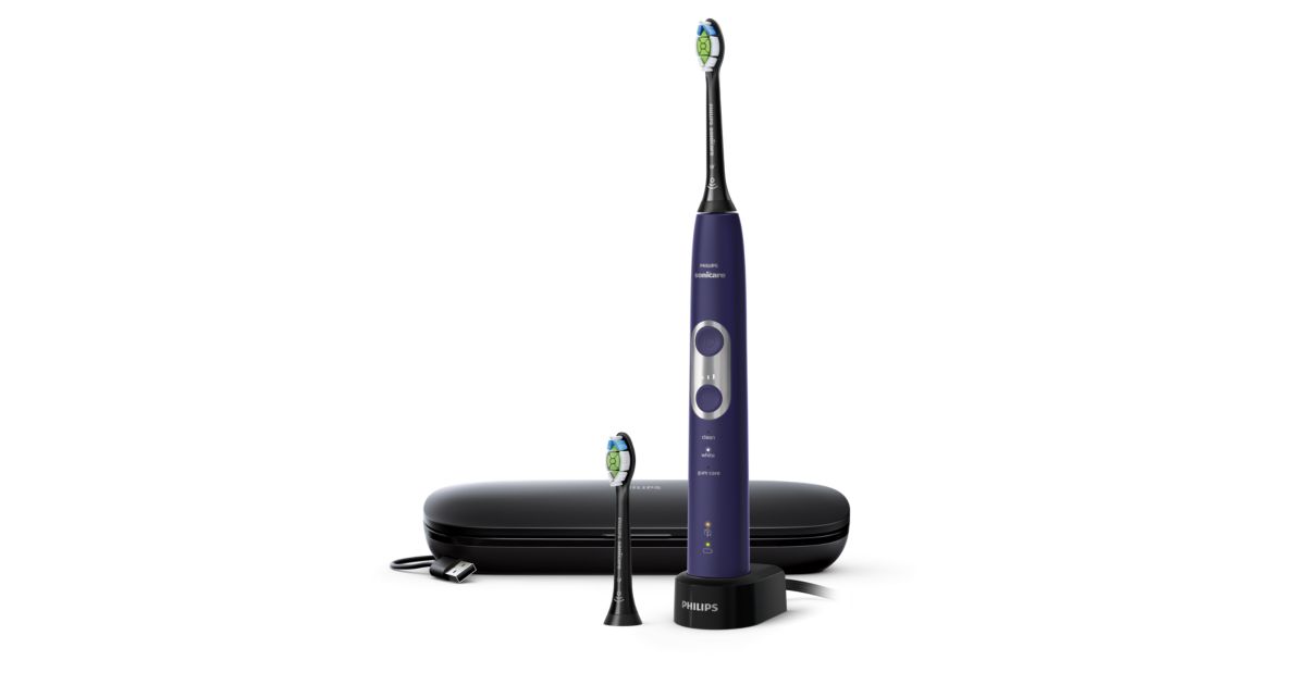 Sonicare ProtectiveClean 6500 Sonic electric toothbrush HX6462/09