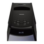 Integrated Speaker for Music & Movies