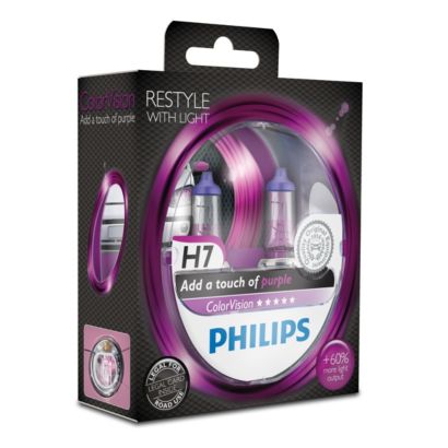 Restyle with light
