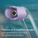 Догляд за міжзубними проміжками з технологією Quad Stream