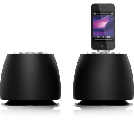 DS6200/10  altavoces base
