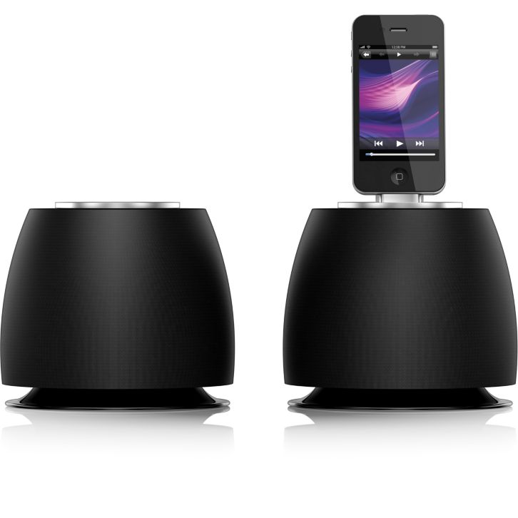 Sound that fits your home