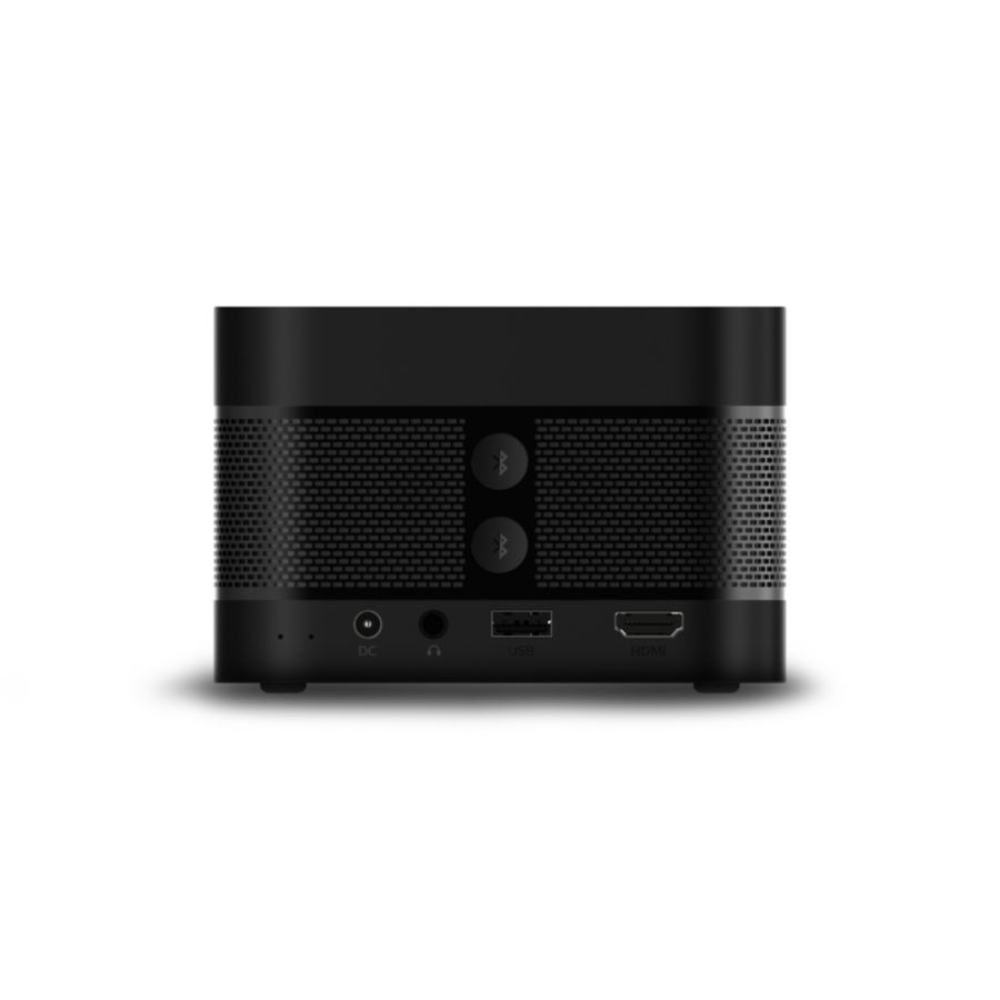 Small Space. Massive Image!