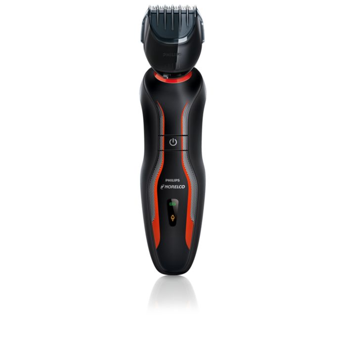 Click&Style Philips Norelco shave, groom & style YS524/46 | Norelco