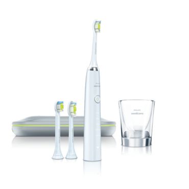Philips Sonicare DiamondClean Sonic electric toothbrush