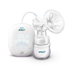 Avent Easy Comfort Single Electric Breast Pump