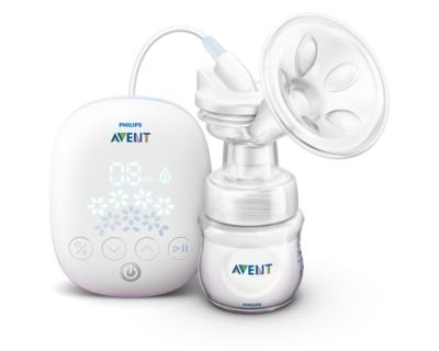 Tire-lait électrique simple Easy Comfort