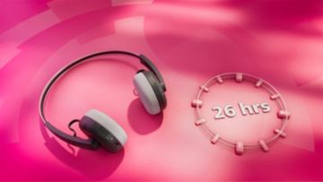 Do 26 ur predvajanja