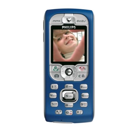 CT5358/00BFEURO  Mobiltelefon