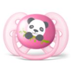The softest soother for your baby's sensitive skin