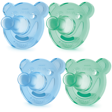 SCF194/41 Philips Avent Soothie Shapes pacifier