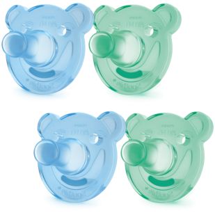 Soothie Shapes pacifier