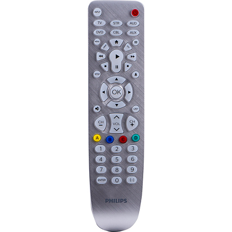 SRP3016S/27 Perfect replacement Universal remote control