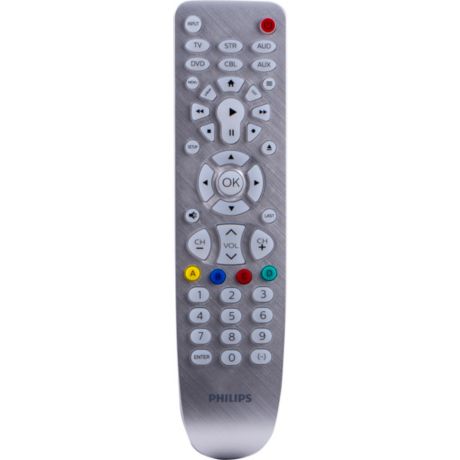 SRP3016S/27 Perfect replacement Universal remote control