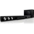 Powerful surround sound, no clutter