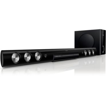 Blu-ray Soundbar Home theater