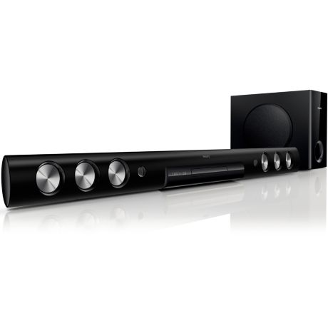 HTB5150K/98  Blu-ray Soundbar Home theater