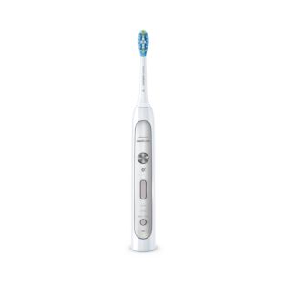 Sonicare FlexCare Platinum Connected Sonic electric toothbrush with app
