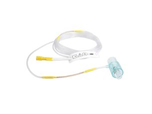 Microstream® VitaLine®, intubated, infant/neonatal, 2m Capnography