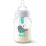 Designed to reduce colic, gas and reflux*