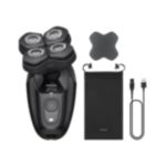 Clean shave, gentle on skin