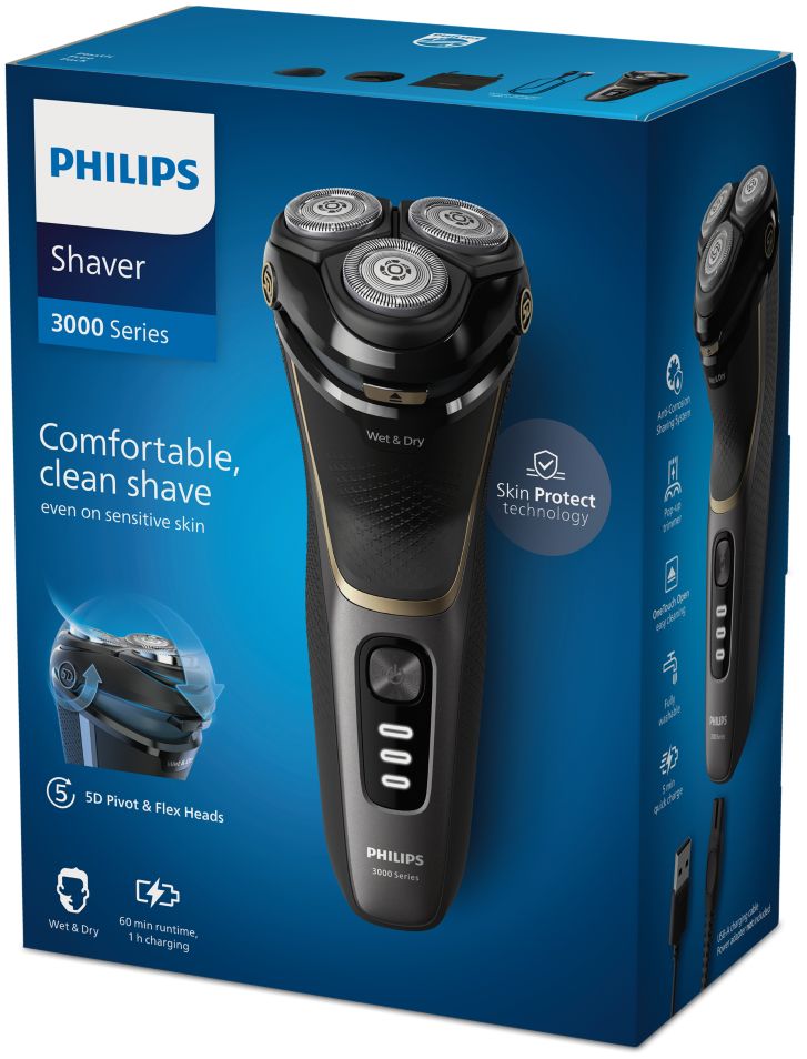 Philips Shaver 3000 Series