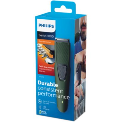 Philips Beardtrimmer series 1000