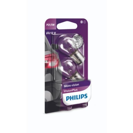 12499VPB2 VisionPlus Lampe conventionnelle de signalisation et habitacles