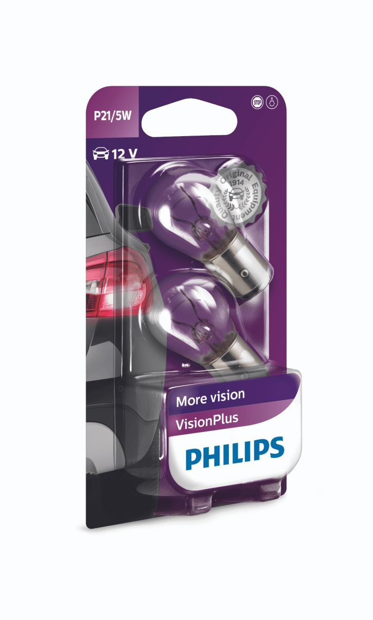 Philips VisionPlus