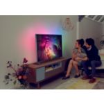 Īpaši plāns 4K UHD TV, ko darbina Android
