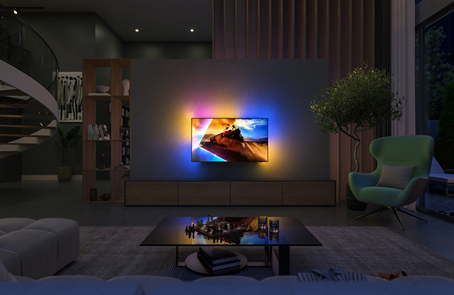Philips TV 2026: OLED801 Serie Philips TV 2026: OLED801 Serie