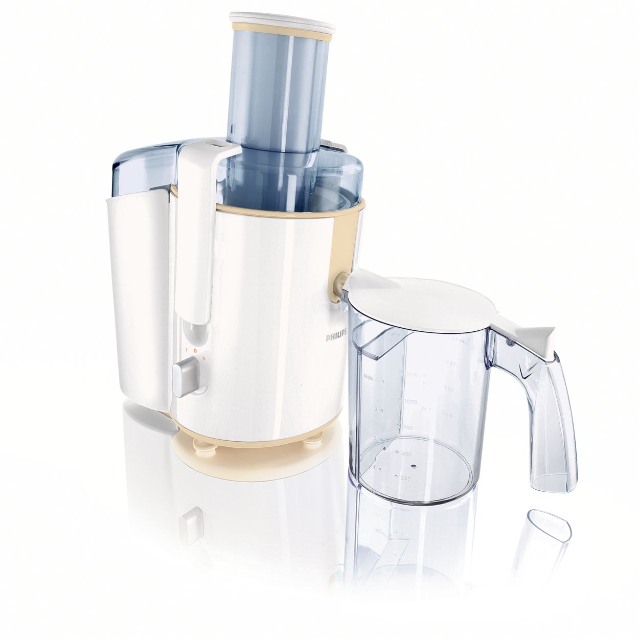 Hr1858 on sale philips juicer