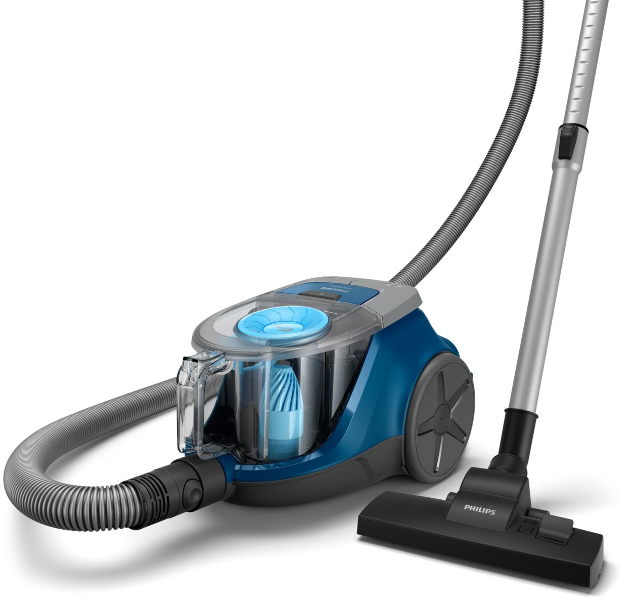 2000 Series Bagless vacuum cleaner XB2022/01 | Philips