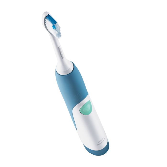 HydroClean Sonic electric toothbrush HX6411/02 | Sonicare