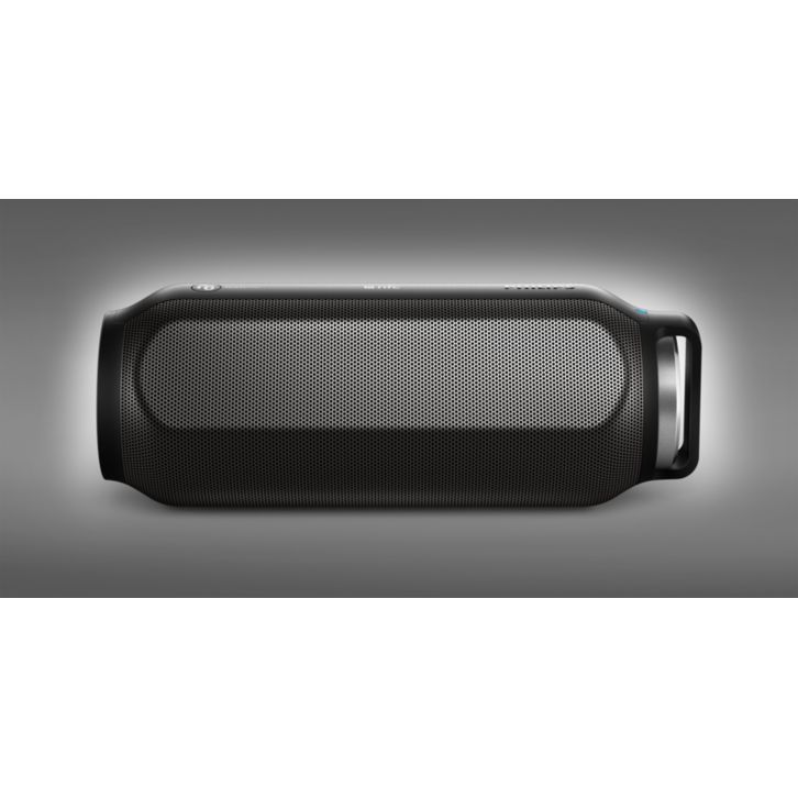 Small size, incredible sound