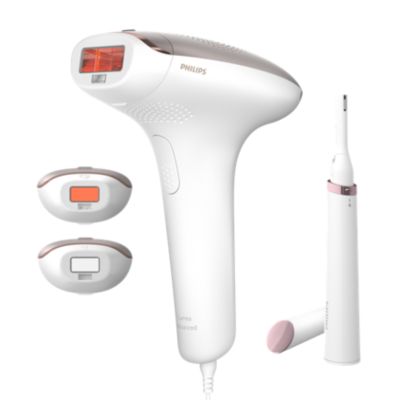 philips lumea chin hair