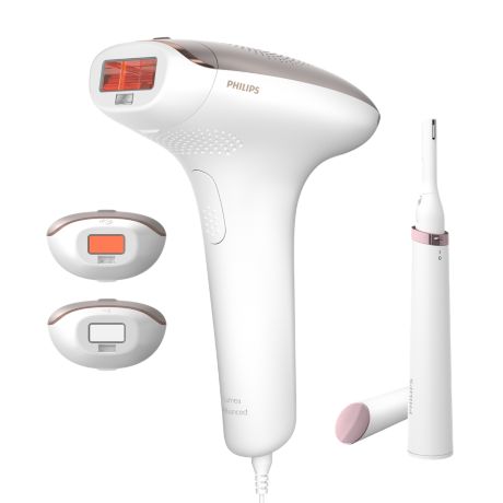 Depiladora philips ipl hot sale