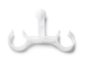 Dual Limb Hanger, 22Mm Tube Fahrbarer Ständer – Zubehör für den fahrbaren Ständer
