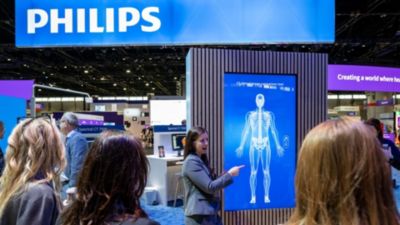 Philips showcased groundbreaking innovations at RSNA 2024