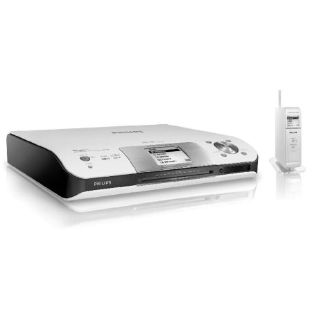 WACS5/05  Streamium WACS5 Wireless Music Center&Station