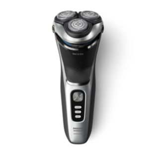 Shaver 3000 Series Rasoio elettrico Wet & Dry