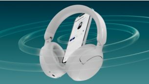 Vakaa Bluetooth&reg; Multipoint -yhteys ja helppo pariliitt&auml;minen